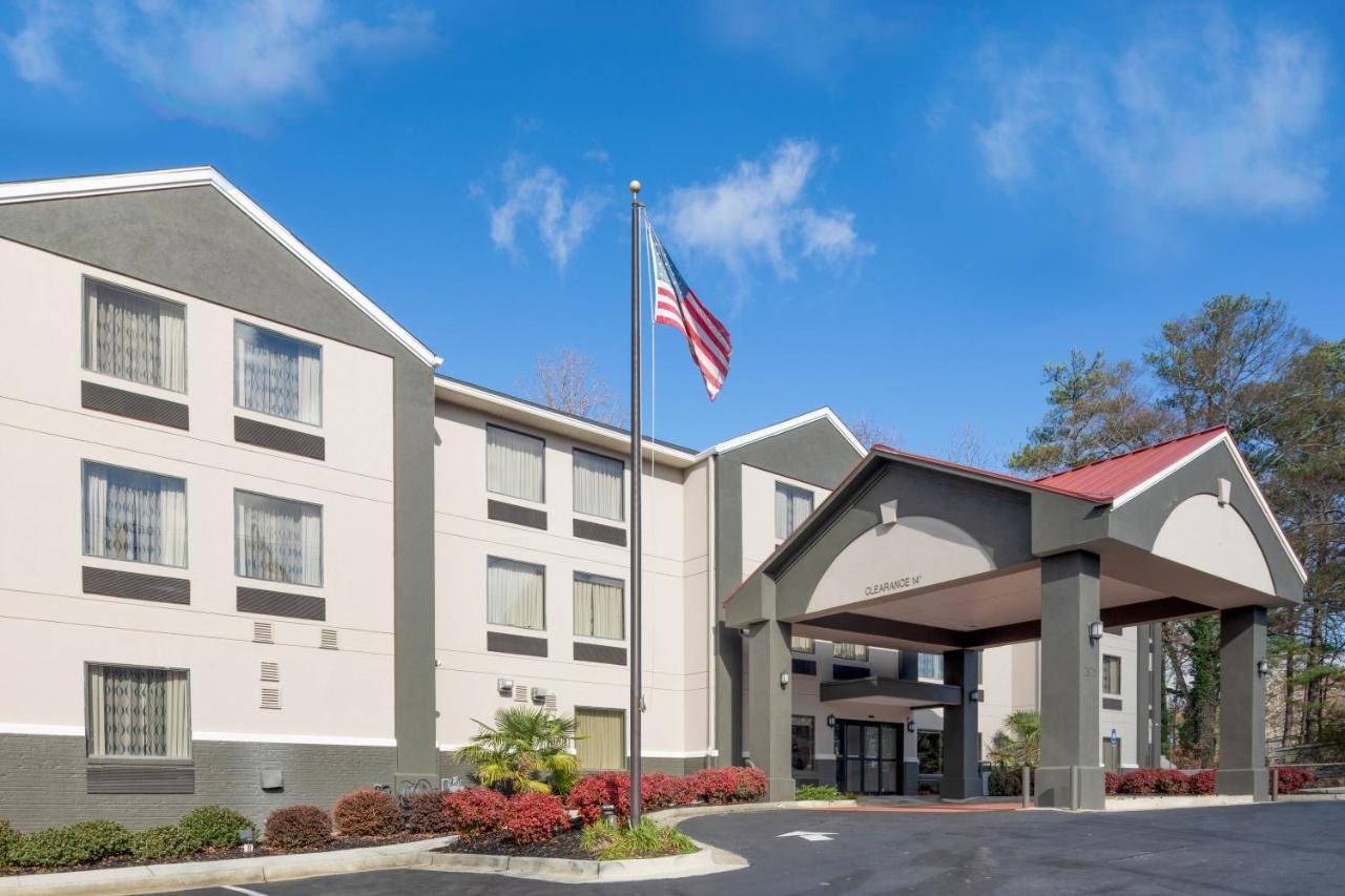 La Quinta By Wyndham Snellville - Stone Mountain Exteriör bild