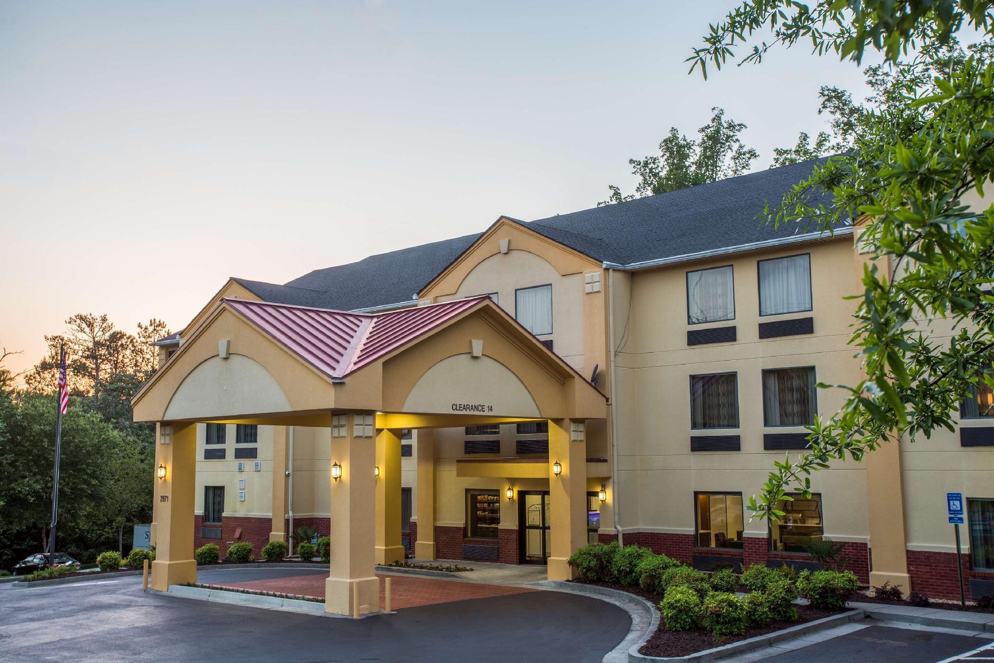 La Quinta By Wyndham Snellville - Stone Mountain Exteriör bild