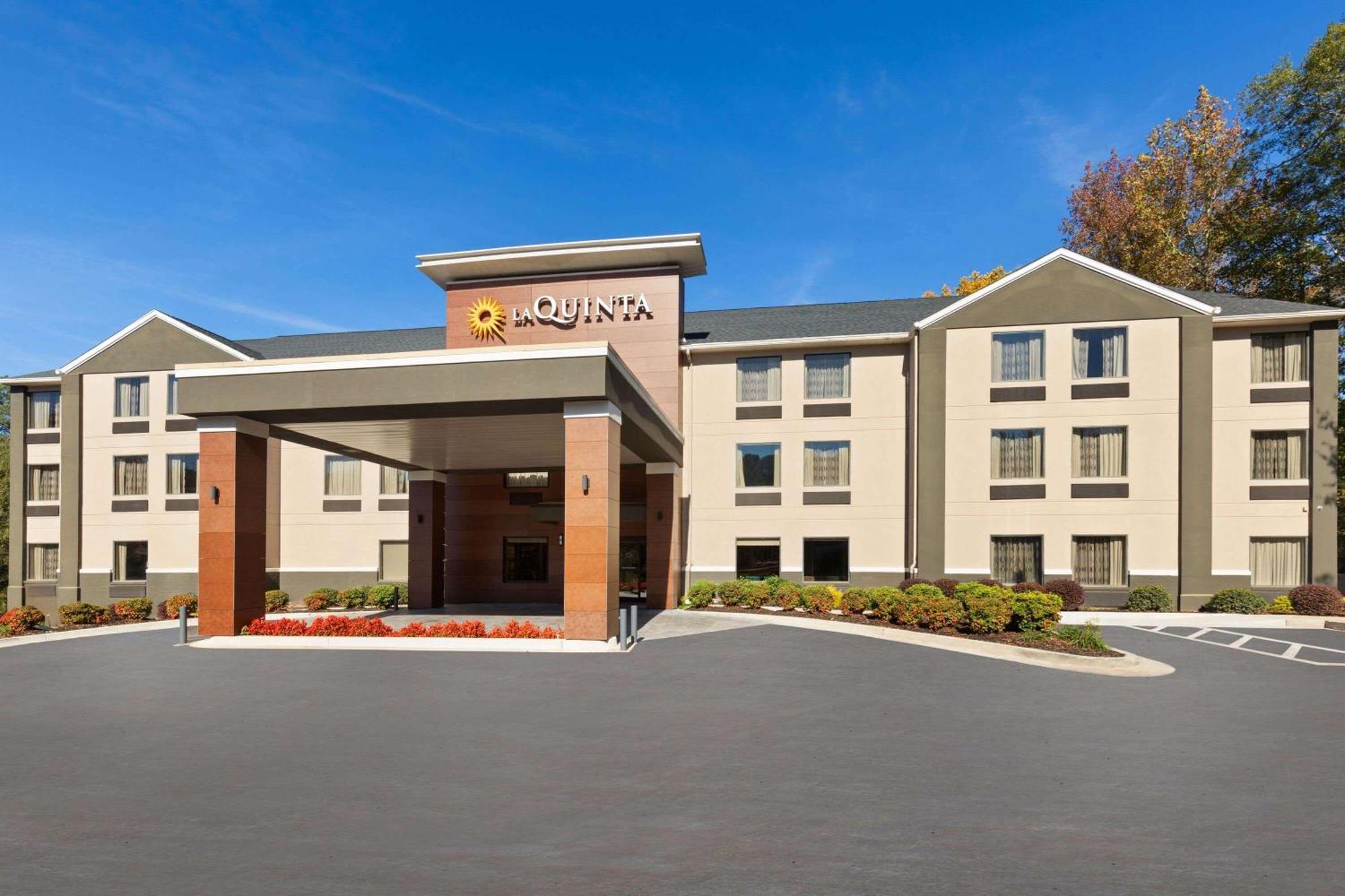 La Quinta By Wyndham Snellville - Stone Mountain Exteriör bild