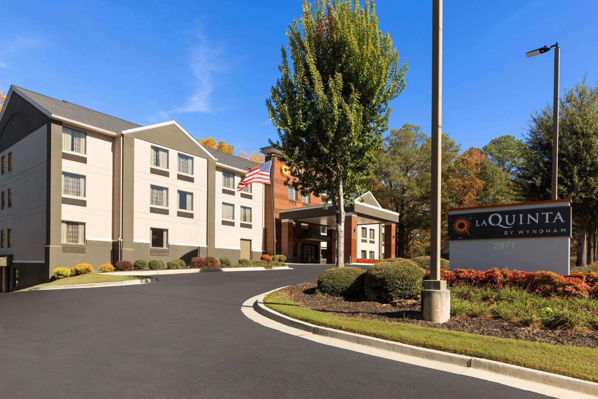 La Quinta By Wyndham Snellville - Stone Mountain Exteriör bild