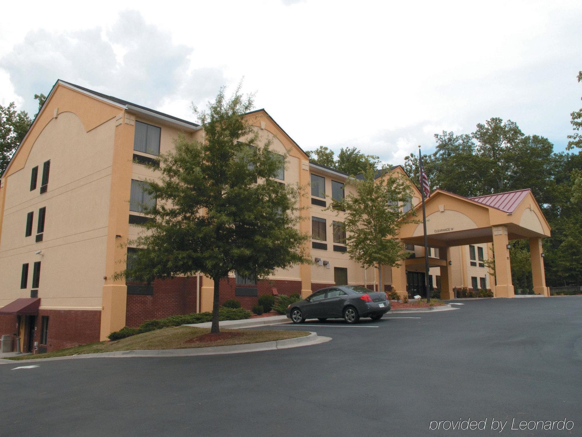 La Quinta By Wyndham Snellville - Stone Mountain Exteriör bild
